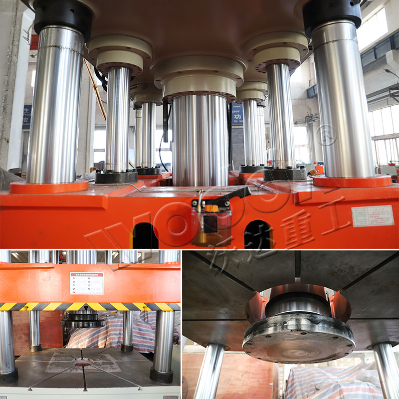 封頭拉伸液壓機(jī)結(jié)構(gòu) 封頭拉伸液壓機(jī)結(jié)構(gòu)