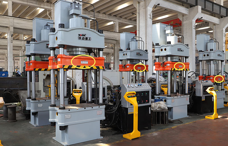 液壓機(jī)安全使用注意事項 液壓機(jī)安全使用注意事項