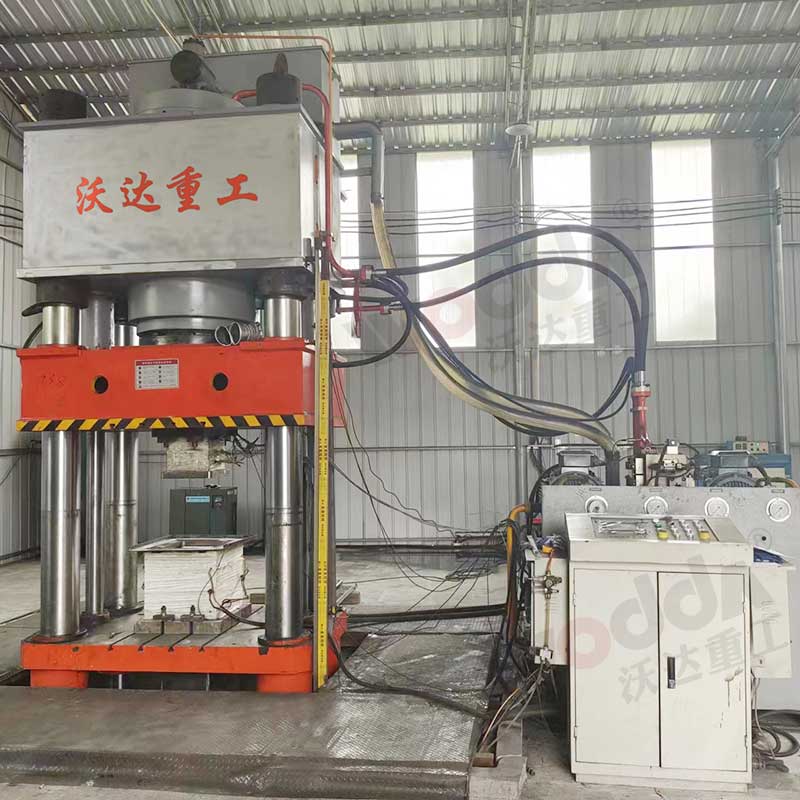 800噸匣缽成型液壓機 800噸匣缽成型液壓機