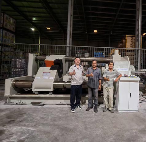 臥式輪軸壓裝機(jī)