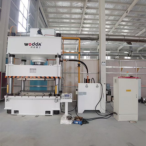 630噸波紋板成型液壓機