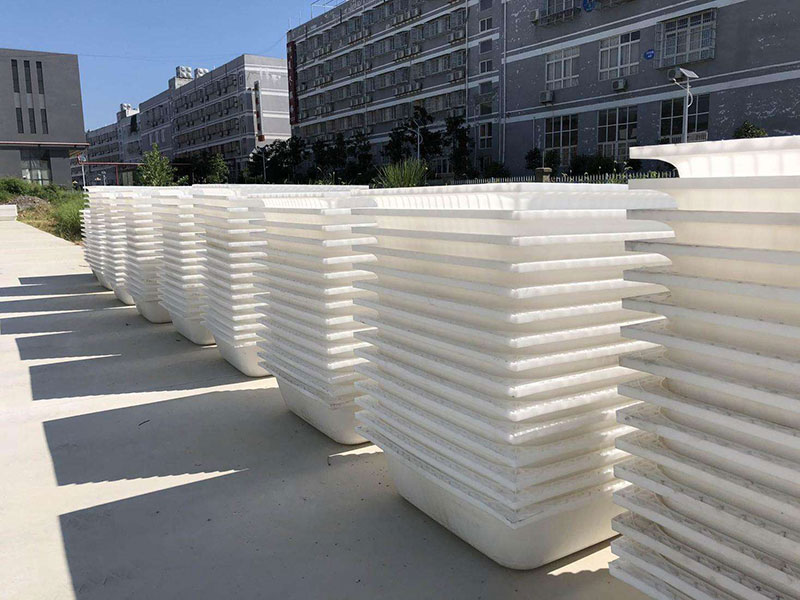 PP塑料建筑模殼 PP塑料建筑模殼