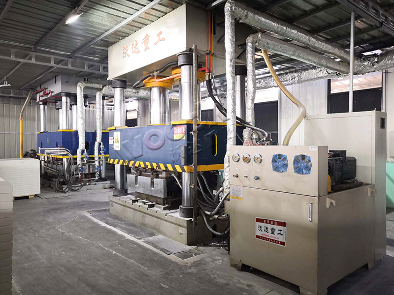 玻璃鋼水箱板熱壓成型液壓機 玻璃鋼水箱板熱壓成型液壓機