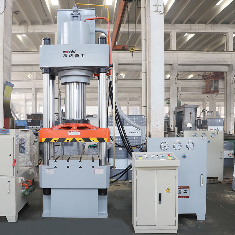 315噸鋁制品冷擠壓成型油壓機 315噸鋁制品冷擠壓成型油壓機