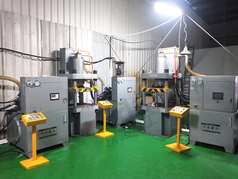 PE菜板液壓機 PE菜板液壓機