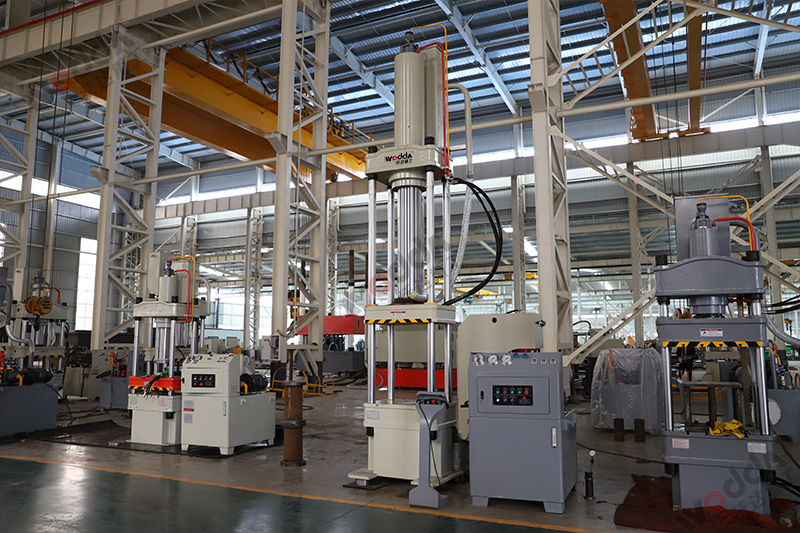 山東耐火材料液壓機(jī)廠家(耐火磚、石墨匣缽、坩堝)