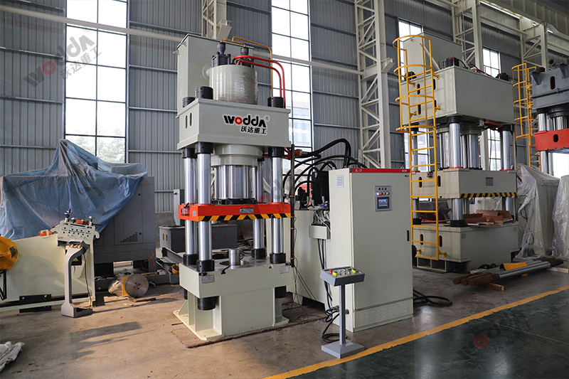 500噸伺服液壓機(jī) 500噸伺服液壓機(jī)