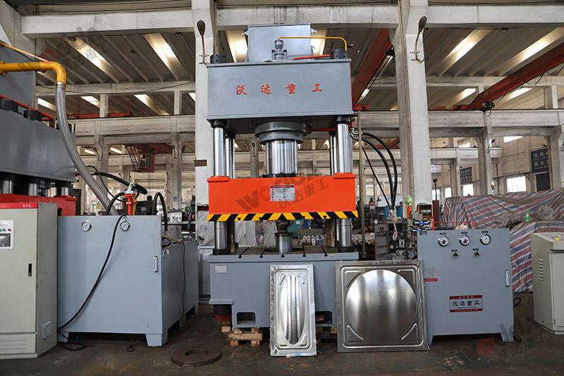 不銹鋼水箱板成型液壓機 不銹鋼水箱板成型液壓機