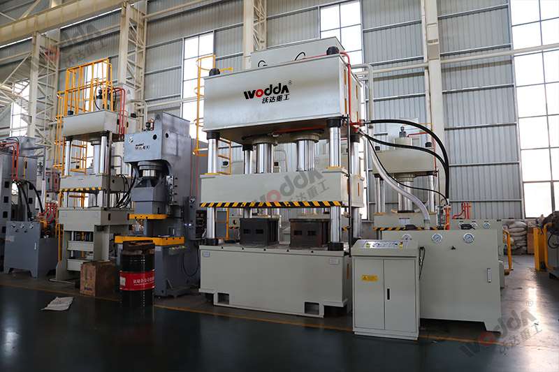 滕州500噸液壓機(jī) 滕州500噸液壓機(jī)