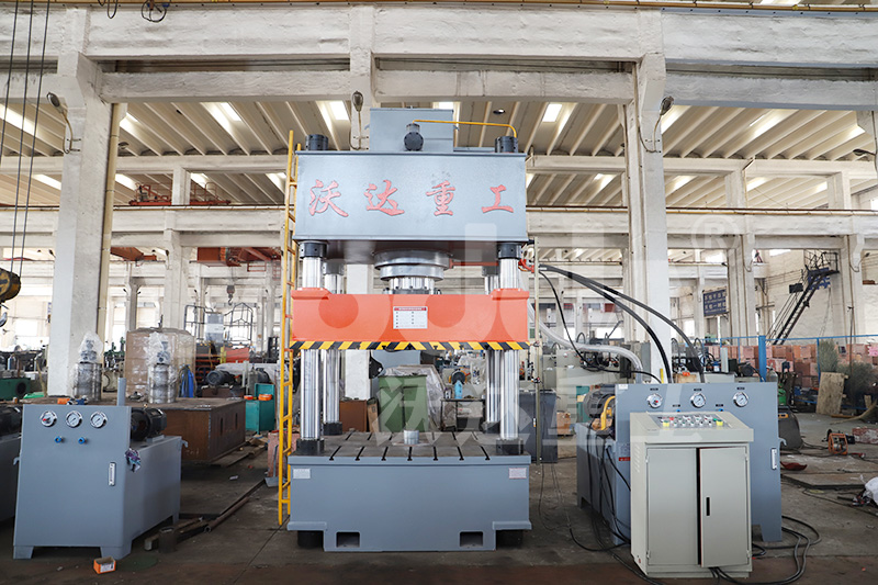 如何選擇油壓機廠家？