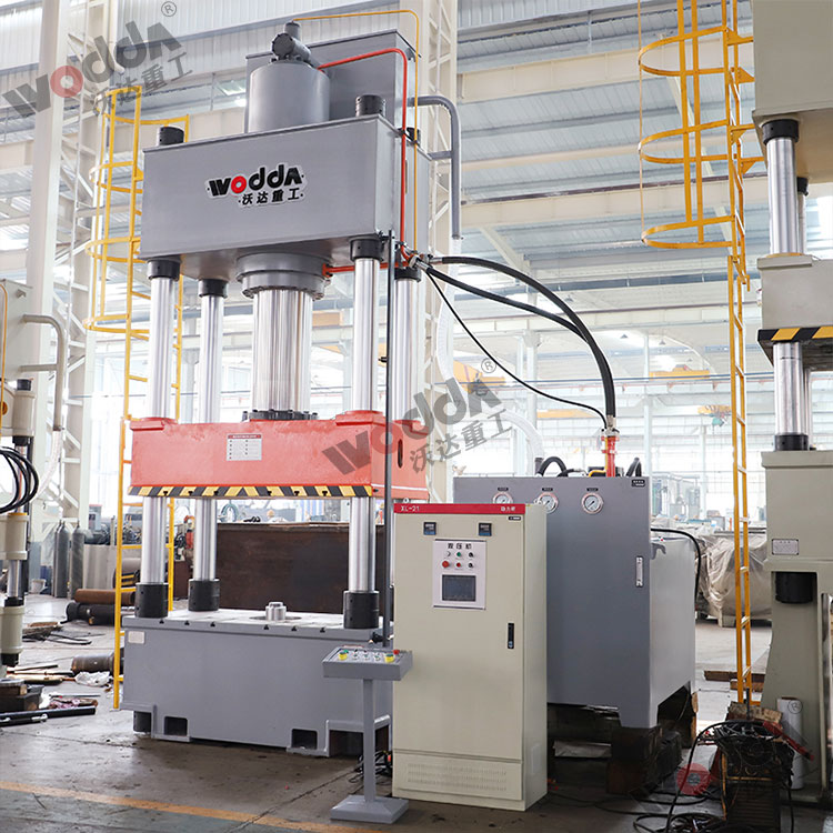 500噸四柱拉伸液壓機 500噸四柱拉伸液壓機