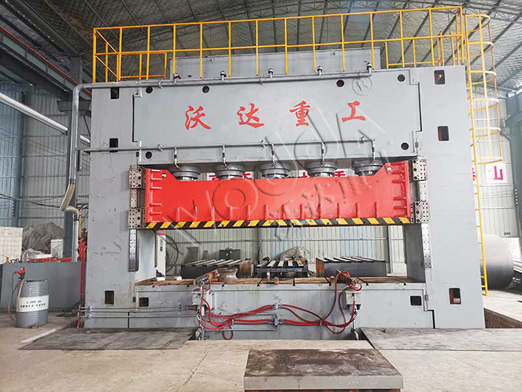 2000噸框架式波紋板成型液壓機 2000噸框架式波紋板成型液壓機