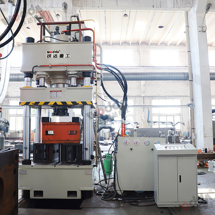 315噸封頭液壓機(jī) 315噸封頭液壓機(jī)