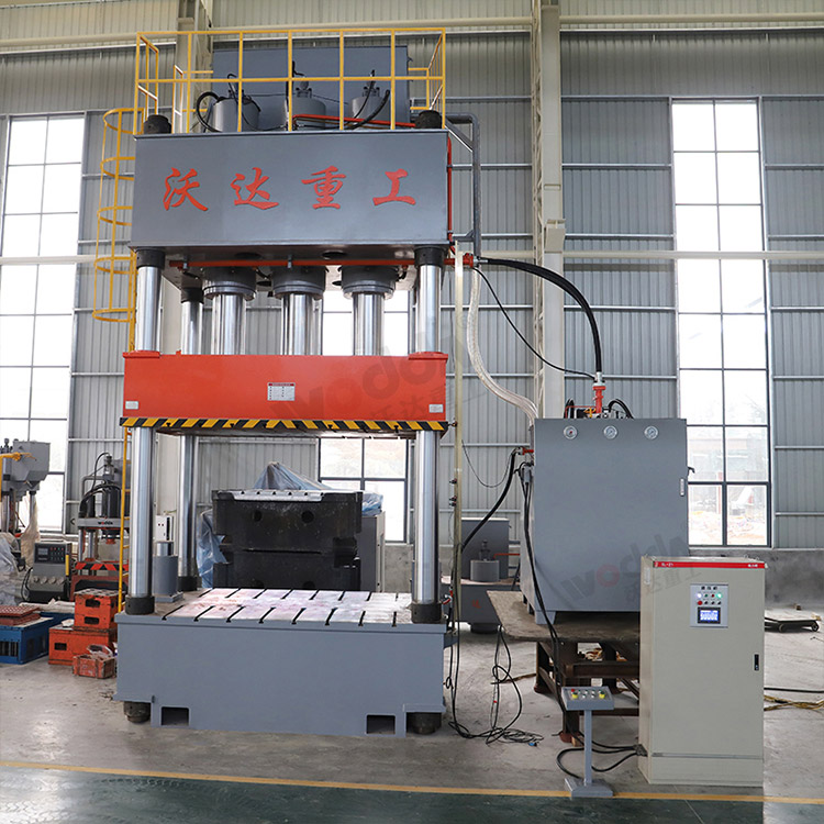 液壓機多少錢一臺？