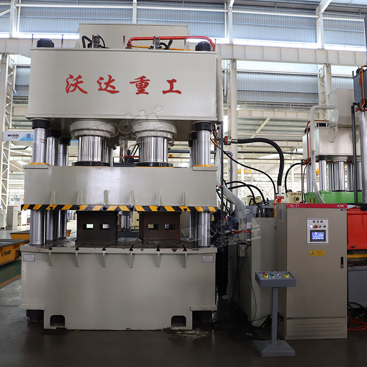 1250噸復(fù)合壓濾機(jī)壓濾板液壓機(jī) 1250噸復(fù)合壓濾機(jī)壓濾板液壓機(jī)