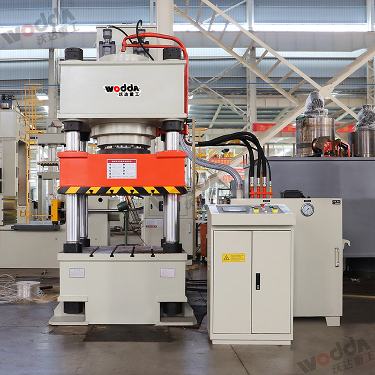 400噸錨桿托盤液壓機 400噸錨桿托盤液壓機