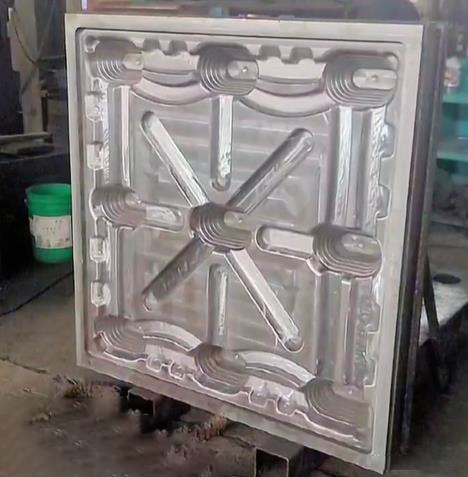 木屑托盤(pán)模具 木屑托盤(pán)模具