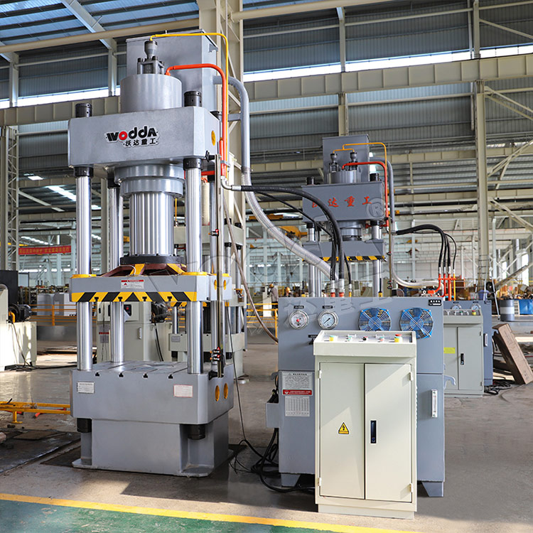 315噸四柱液壓機 315噸四柱液壓機