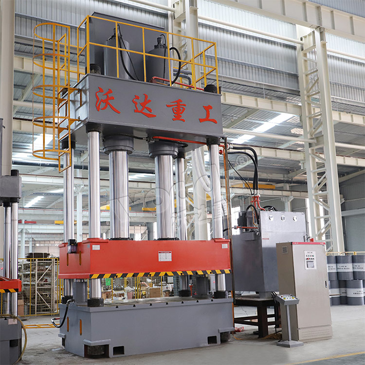 伺服800噸液壓機(jī) 伺服800噸液壓機(jī)