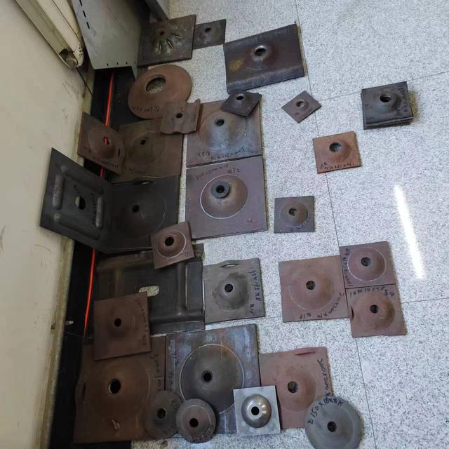 錨桿托盤 錨桿托盤