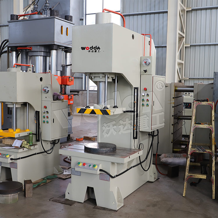 50噸單臂液壓機(jī) 50噸單臂液壓機(jī)