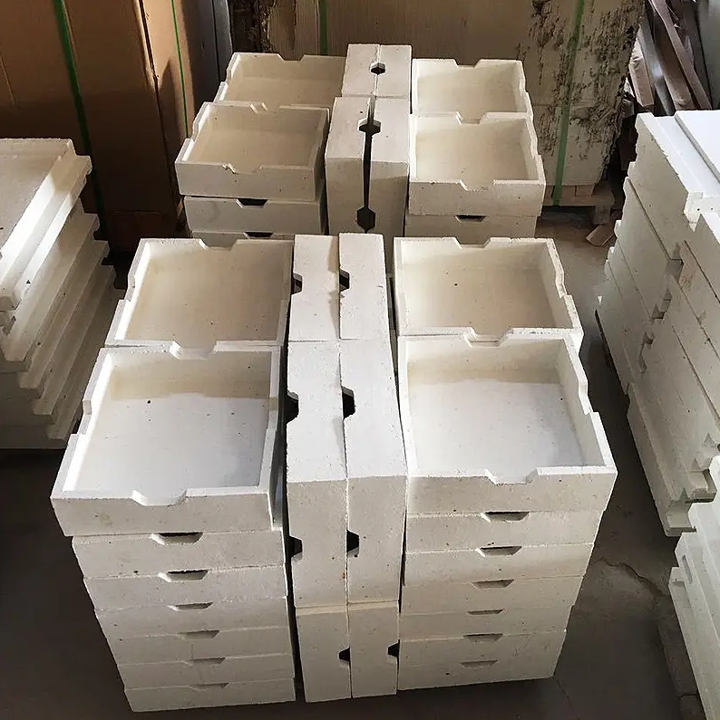 莫來(lái)石匣缽壓制成型 莫來(lái)石匣缽壓制成型