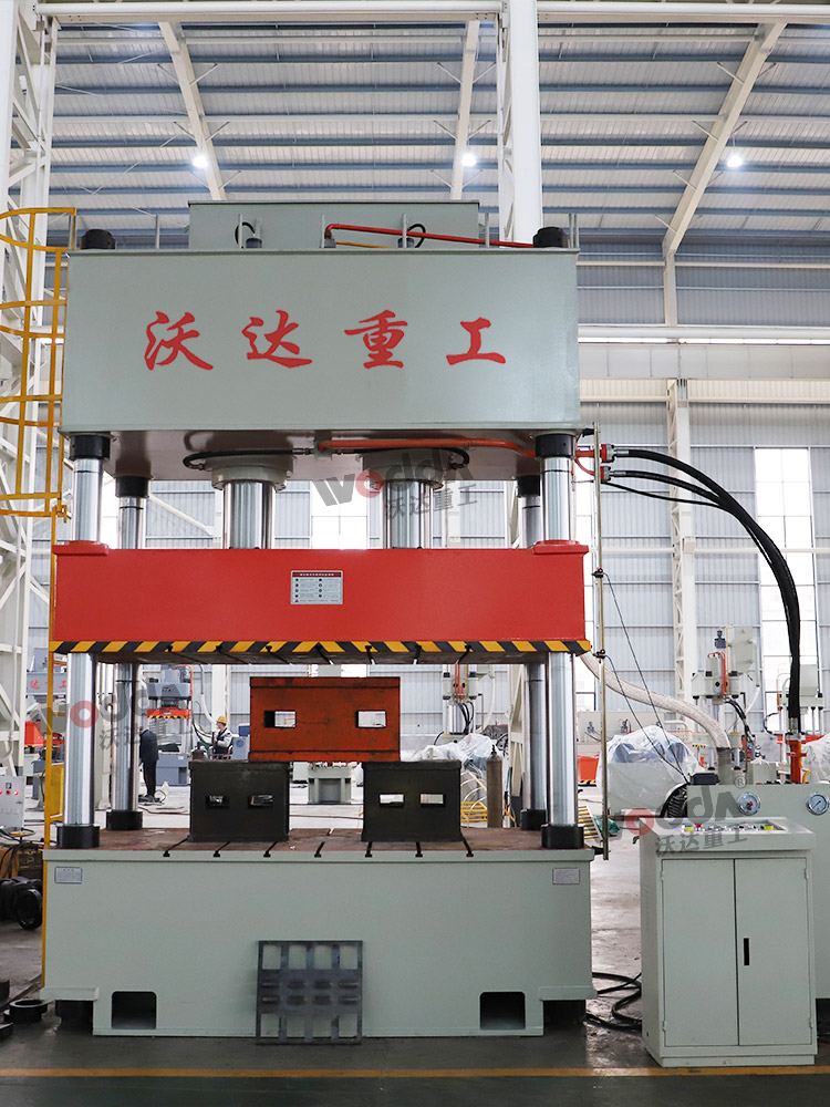 500噸液壓機(jī) 500噸液壓機(jī)