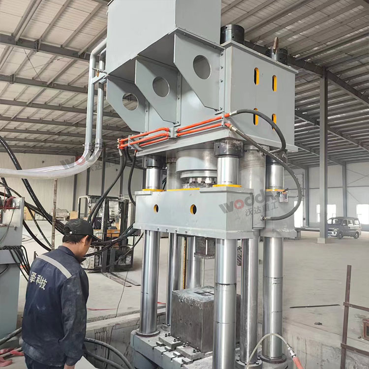 匣缽液壓機(jī)試機(jī) 匣缽液壓機(jī)試機(jī)