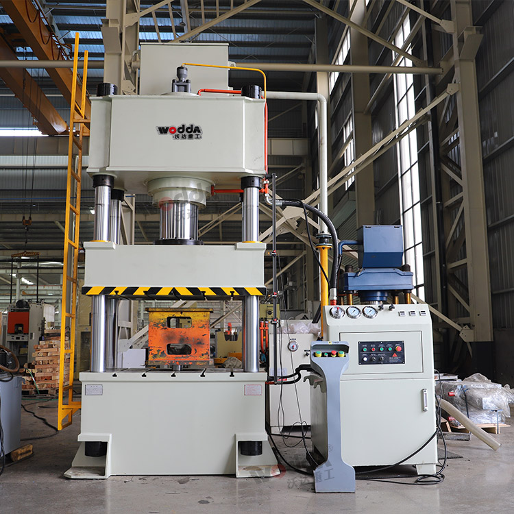 315噸三梁四柱液壓機 315噸三梁四柱液壓機