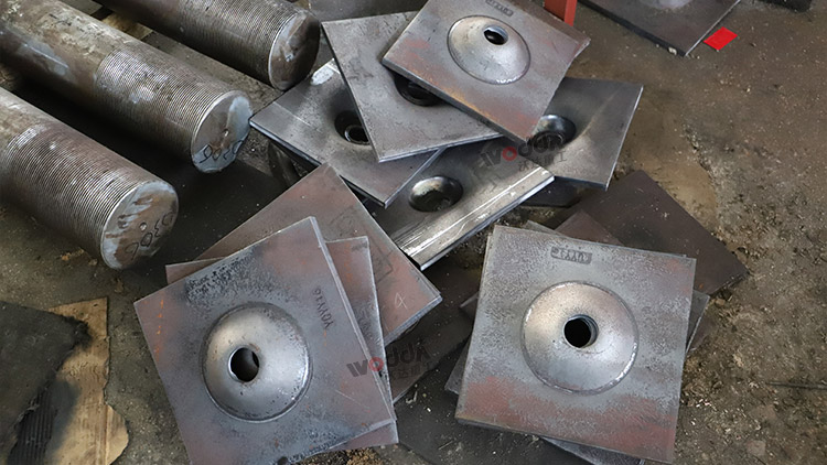 礦用錨桿托盤 礦用錨桿托盤