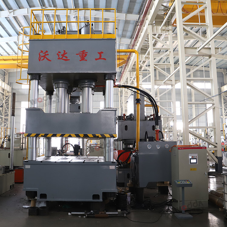 復(fù)合材料成型液壓機(jī)(四柱式) 復(fù)合材料成型液壓機(jī)(四柱式)