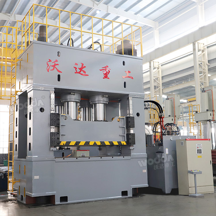 SMC玻璃鋼成型液壓機(框架式液壓機) SMC玻璃鋼成型液壓機(框架式液壓機)