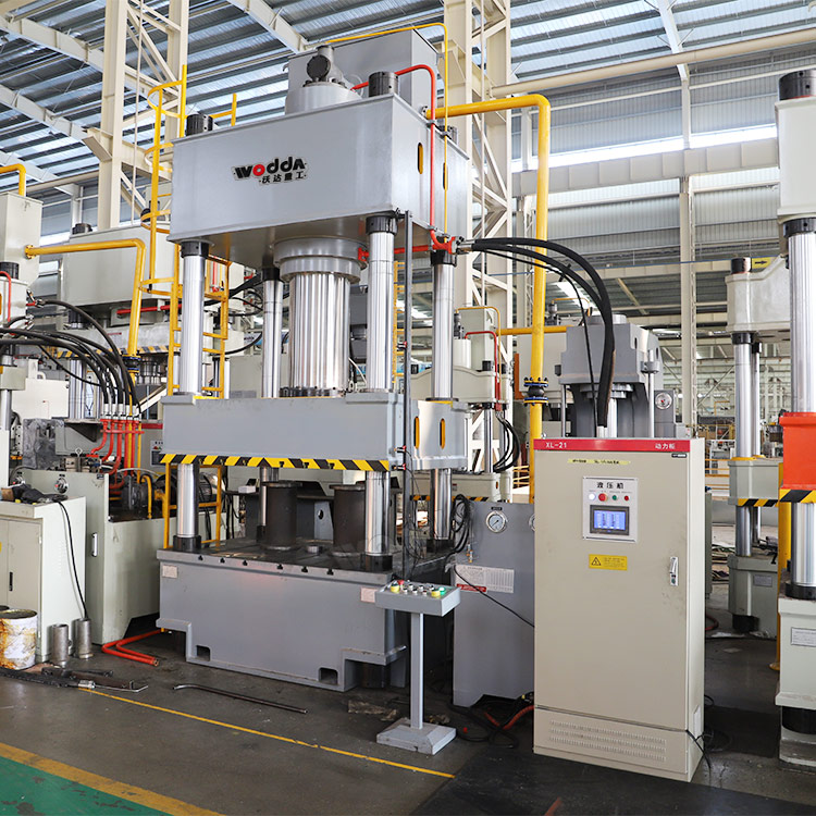 500噸伺服液壓機(jī) 500噸伺服液壓機(jī)