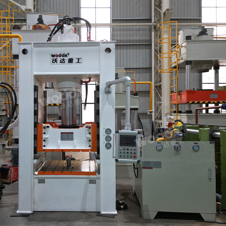 315噸框架式液壓機 315噸框架式液壓機