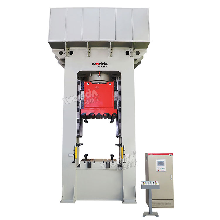 630噸框架式液壓機(jī) 630噸框架式液壓機(jī)