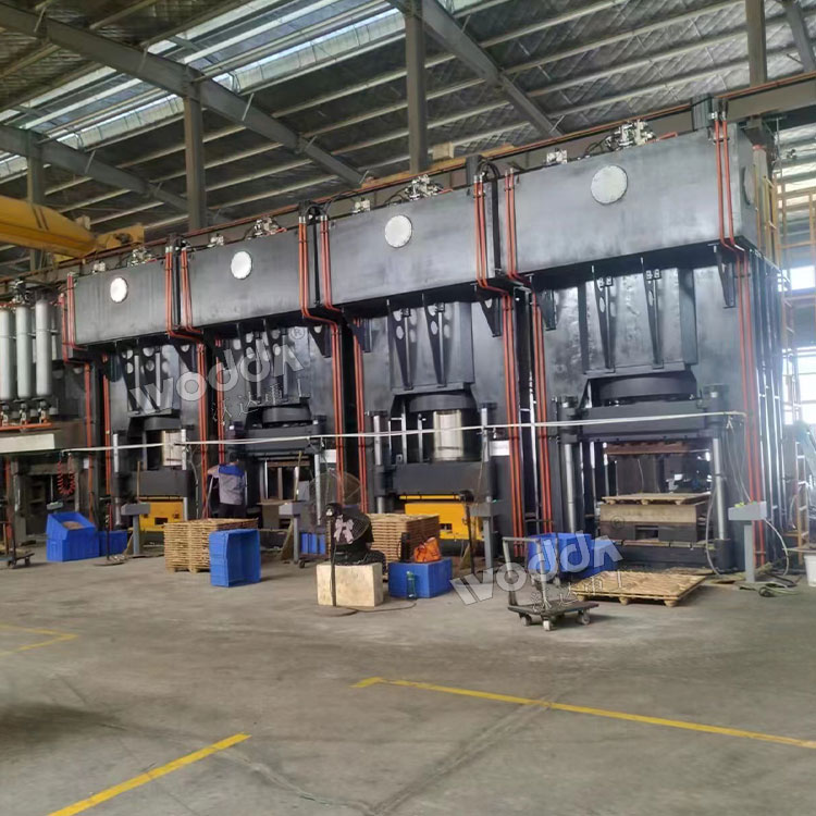 框架式木屑托盤成型液壓機 框架式木屑托盤成型液壓機