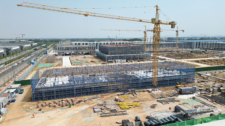 沃達重工項目工程 沃達重工項目工程