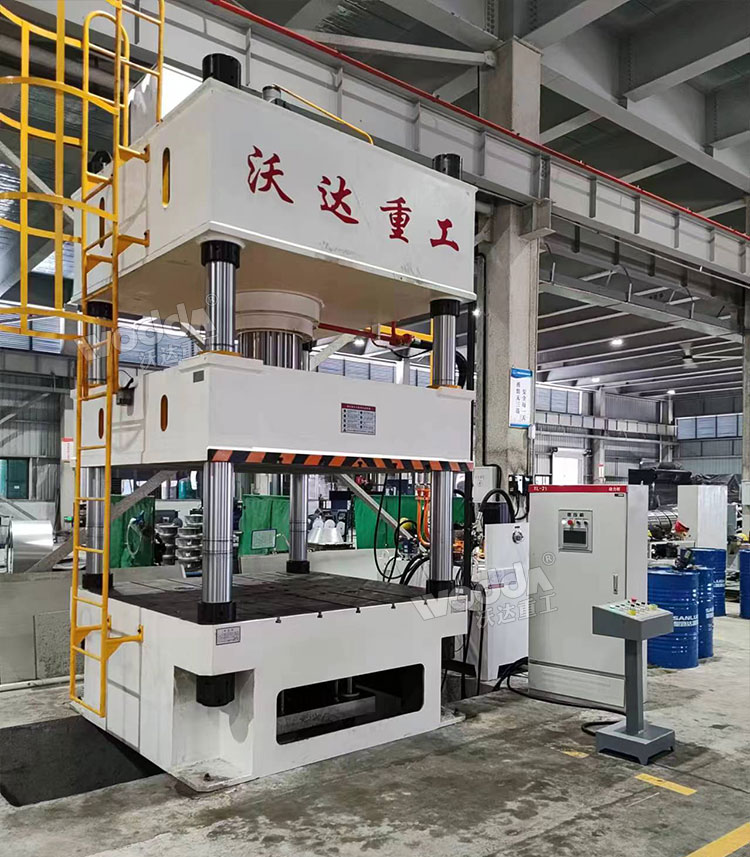 500噸四柱液壓機(jī) 500噸四柱液壓機(jī)