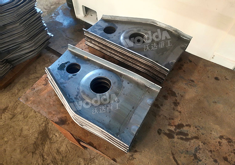 掛車懸架支架配件 掛車懸架支架配件