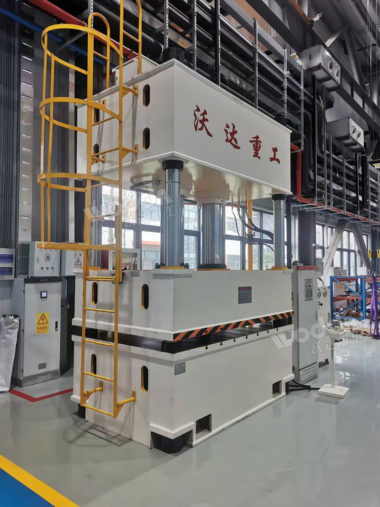 YQ32-400噸三梁四柱液壓機 YQ32-400噸三梁四柱液壓機