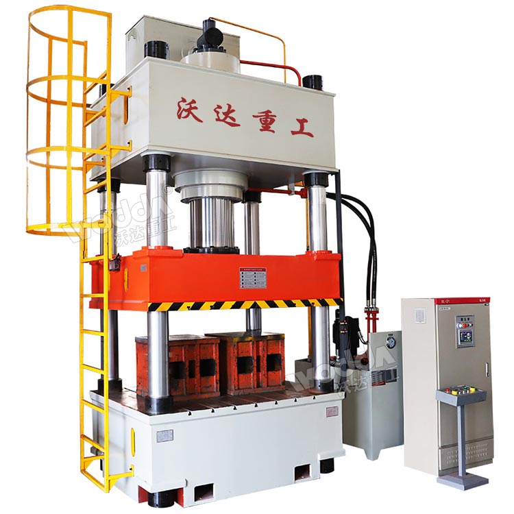 500噸三梁四柱液壓機 500噸三梁四柱液壓機