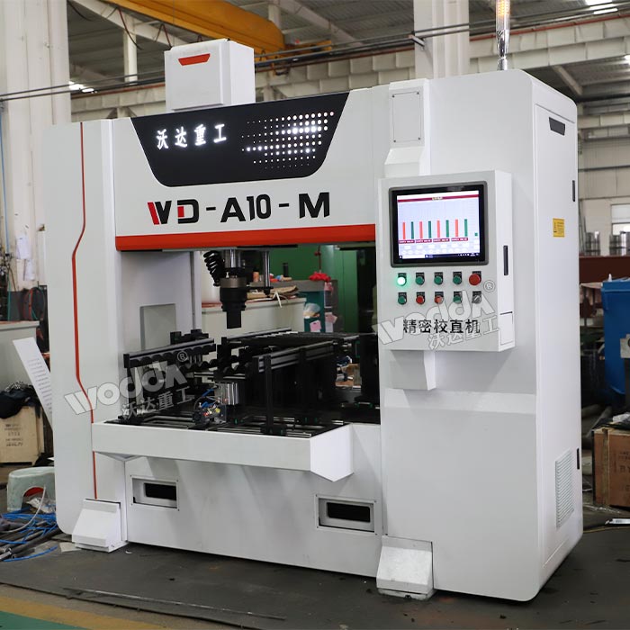 10噸龍門式校直機 10噸龍門式校直機