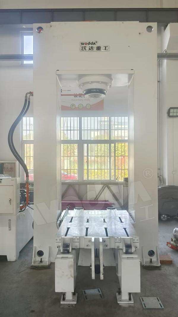 315噸龍門液壓機 315噸龍門液壓機