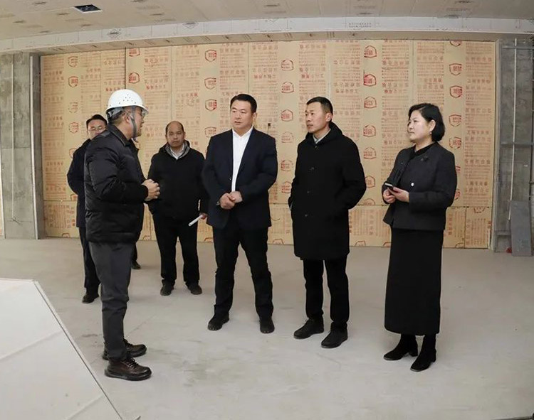 沃達(dá)重工項(xiàng)目現(xiàn)場(chǎng) 沃達(dá)重工項(xiàng)目現(xiàn)場(chǎng)