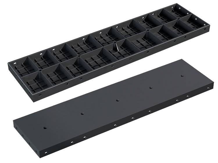 塑料建筑模板 塑料建筑模板