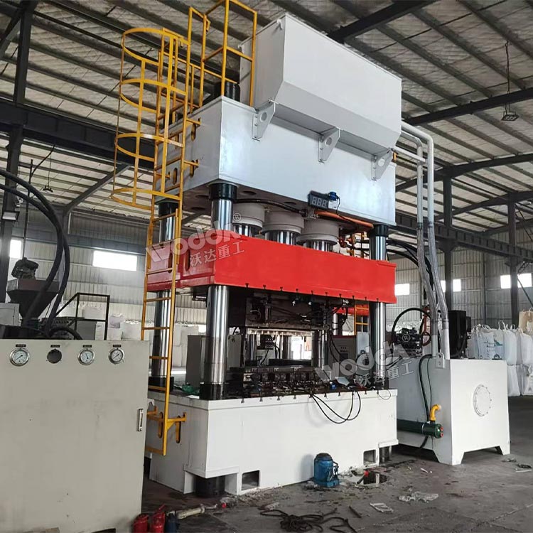 塑料建筑模板成型液壓機(jī) 塑料建筑模板成型液壓機(jī)