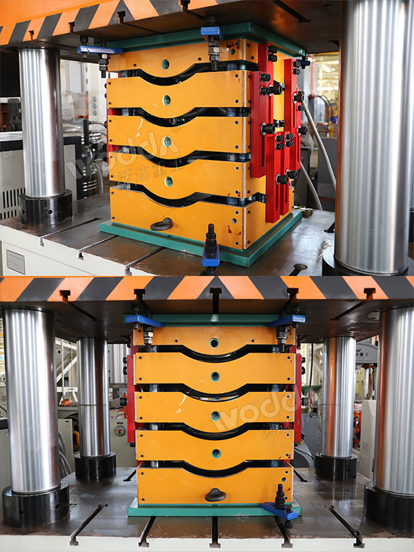 PE防彈插板模具 PE防彈插板模具