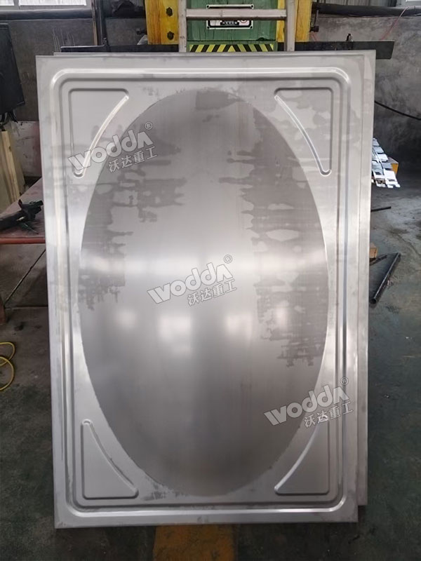 1000x500mm不銹鋼水箱板 1000x500mm不銹鋼水箱板