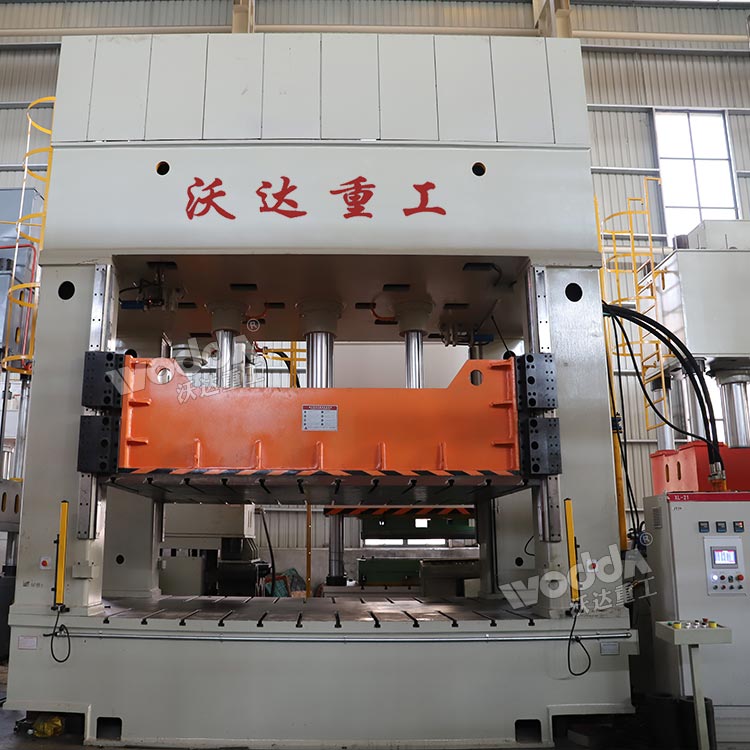 350噸框架式液壓機(jī)