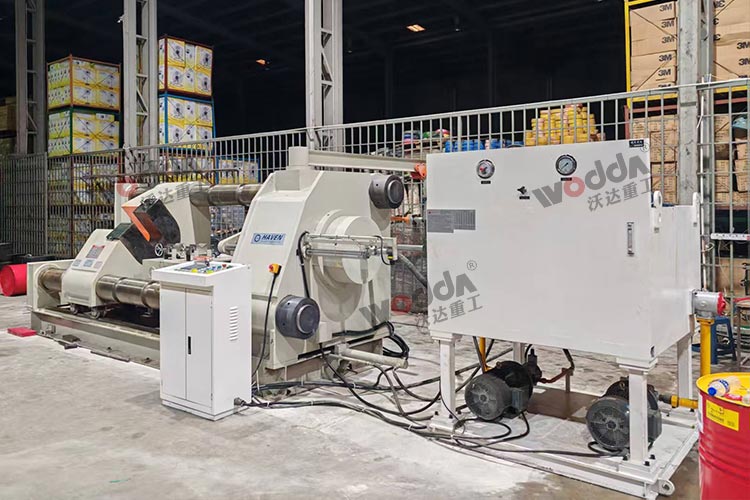 臥式輪軸壓裝機(jī) 臥式輪軸壓裝機(jī)